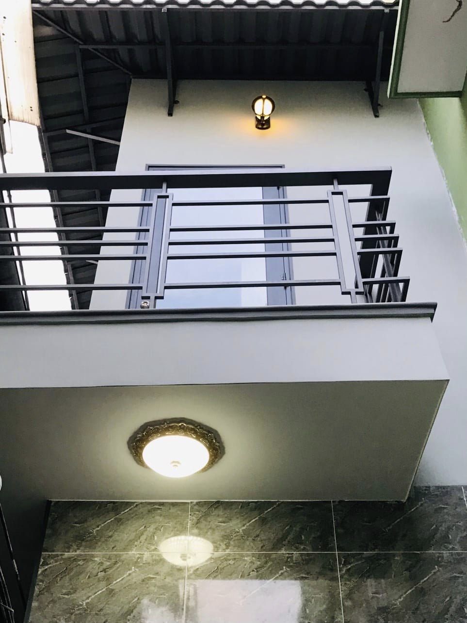 NHÀ MỚI TÀI CHÍNH NHỎ-DT 20M2 .