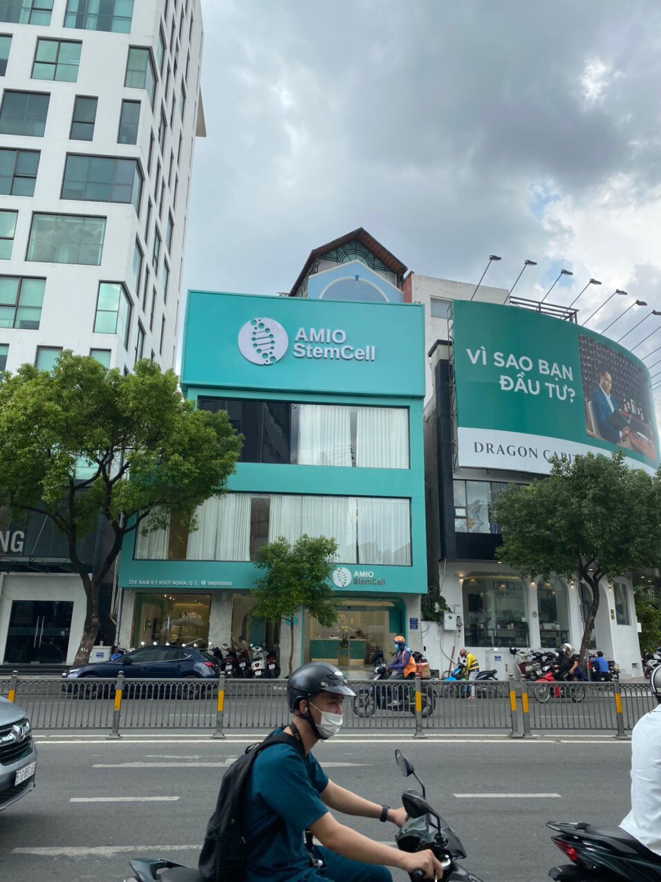 Bán nhà 256B Nam Kỳ Khởi Nghĩa Quận 3 diện tích 11x18 Xd được 2 hầm 8 tầng chỉ 90tỷ