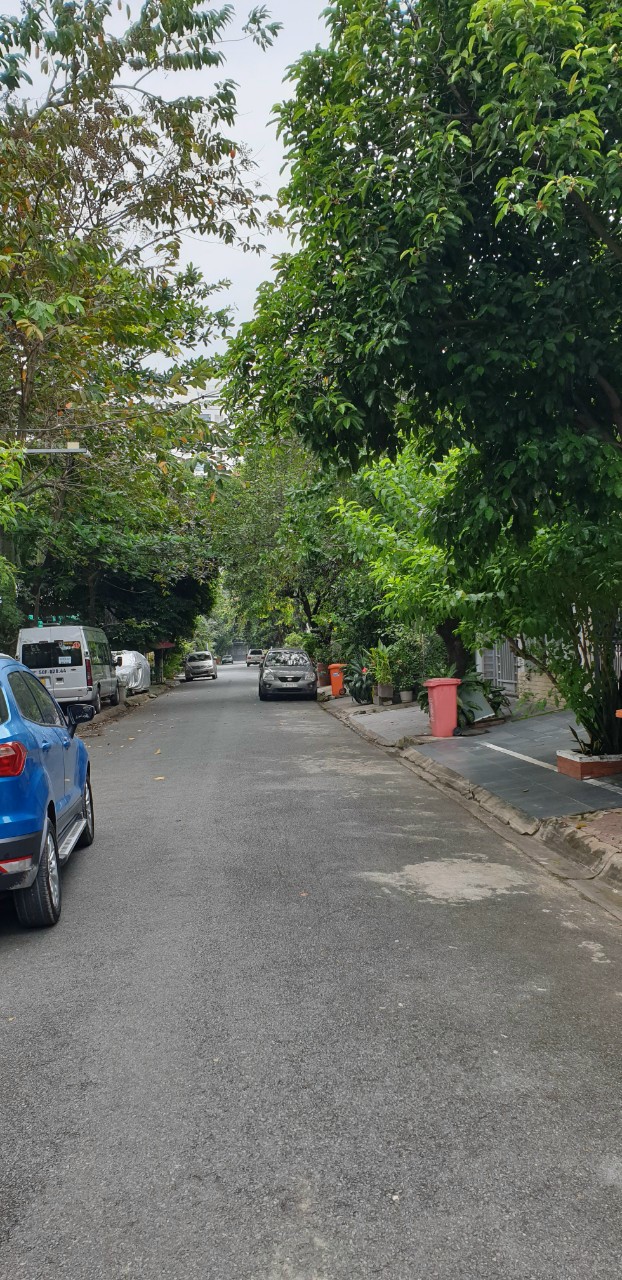 Chính chủ bán đất Fideco Thảo Điền Quận 2 lô góc 2 mặt tiền 7x20 chỉ 30tỷ siêu đẹp