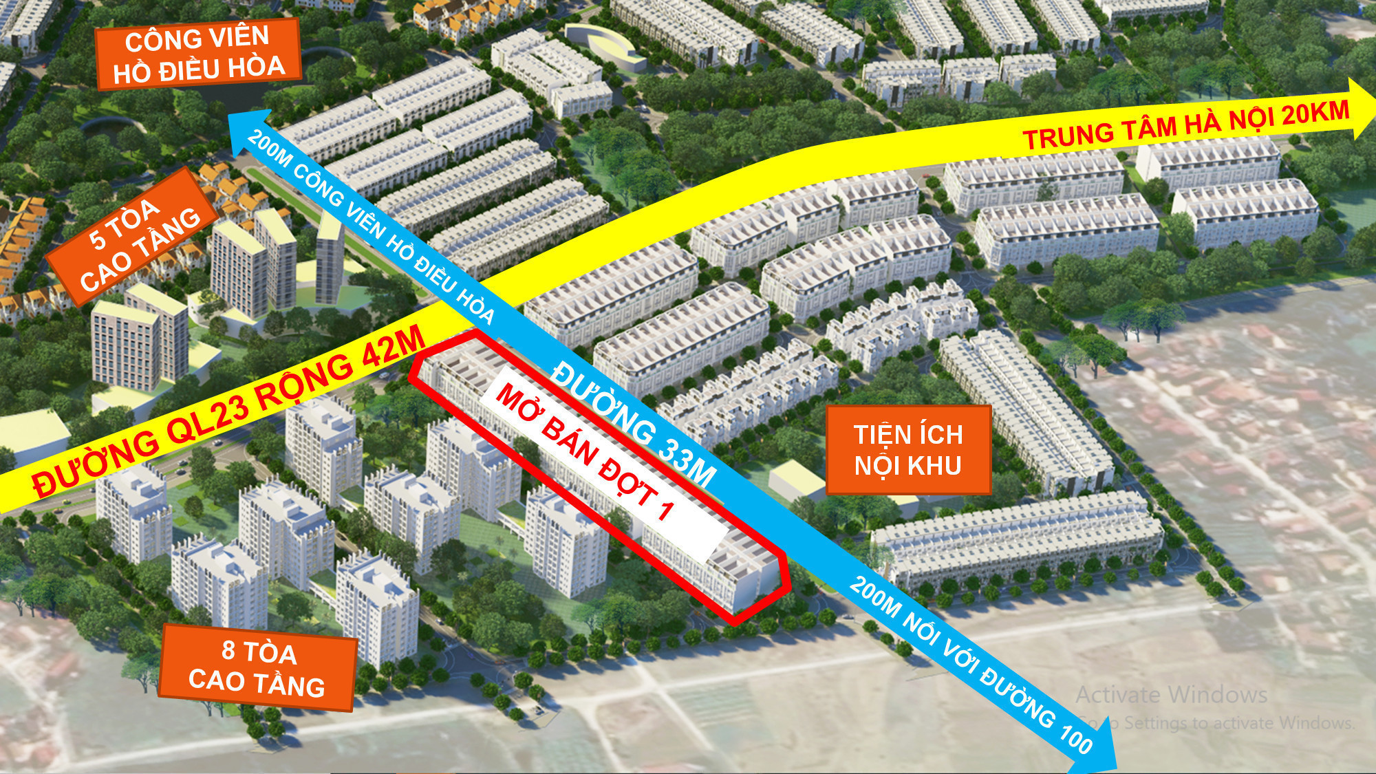 Bán shophouse Avanue Central City - GIÁ RẺ , TIỀM NĂNG LỚN , THIẾT KẾ HIỆN ĐẠI TIỆN NGHI - SỔ ĐỎ SẴN SÀNG