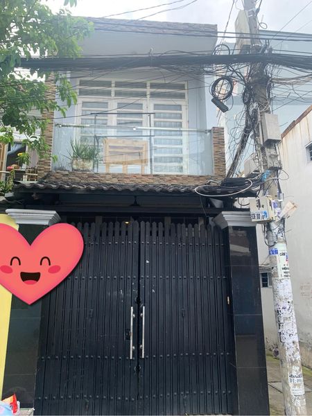 NHÀ BÁN KHU VIP QUẬN GÒ VẤP-TIỆN KINH DOANH-DT 25M2