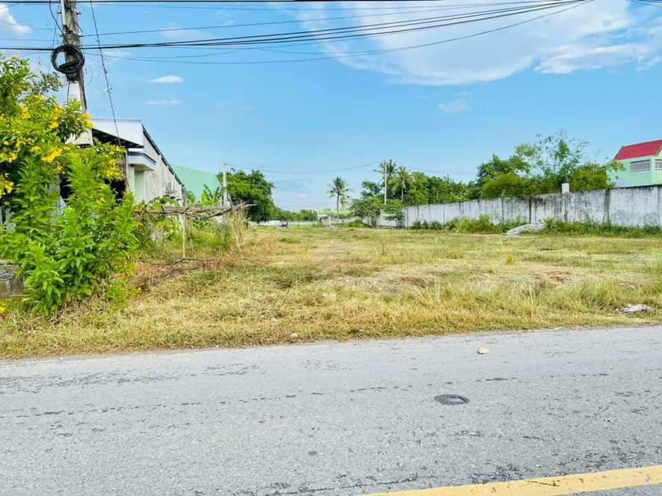 Đất 2 Mặt Tiền Phước Vĩnh An Củ Chi 2025m2 Chỉ 23 Tỷ 5