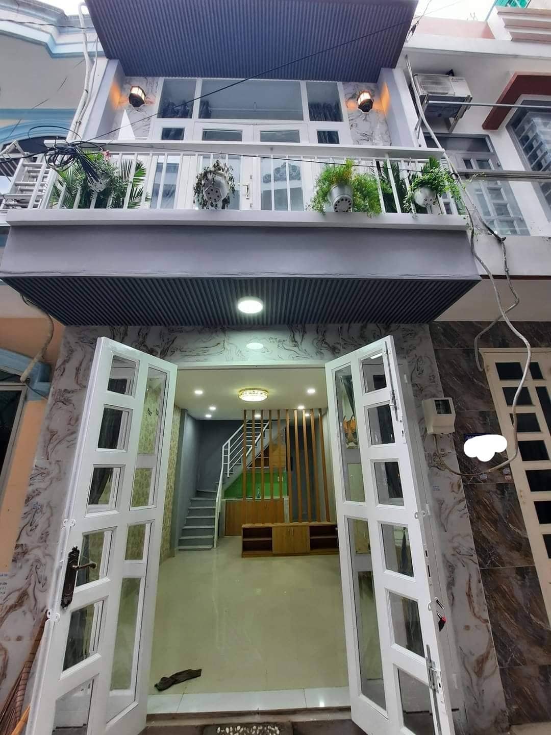 NHÀ BÁN GÒ VẤP-PHAN HUY ÍCH-DT 27M2