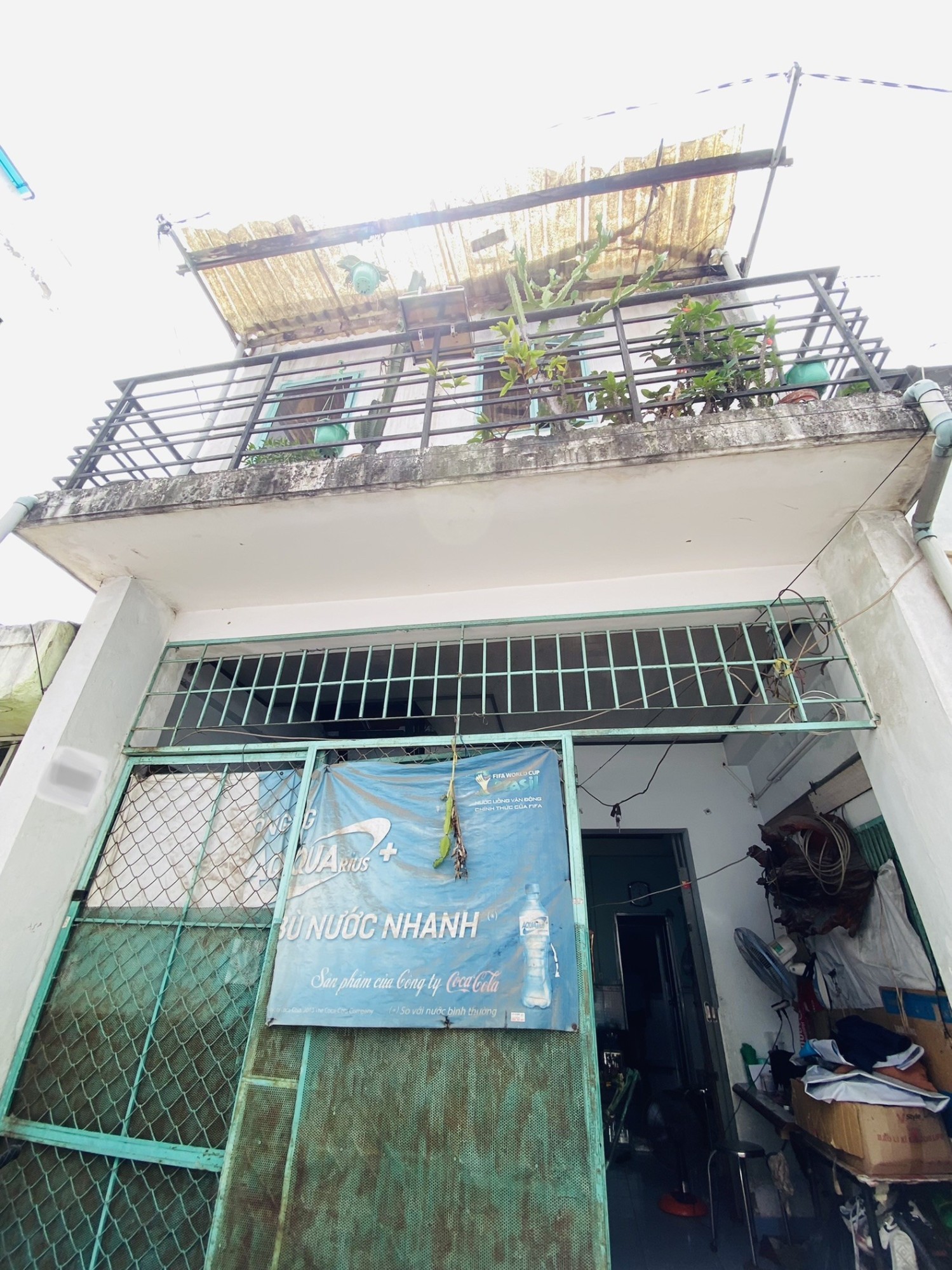 Nhà ngộp Bank cần bán, Phan Huy Ích, P12,Gò Vấp.