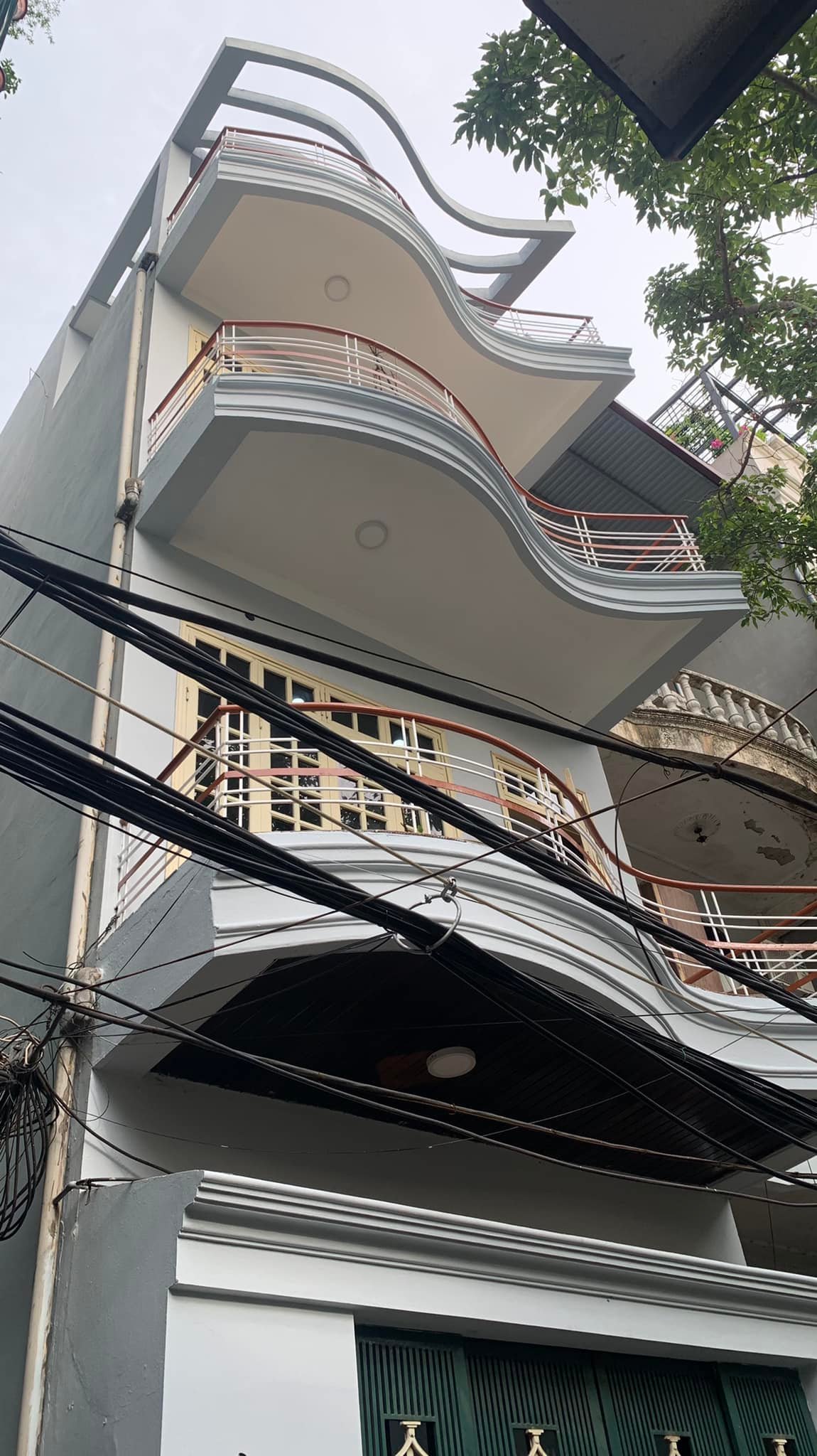 Nhà lô góc 3 mặt thoáng Đội Cấn, Ngõ nông bá gác tránh 50m2 giá chỉ 6.5tỷ