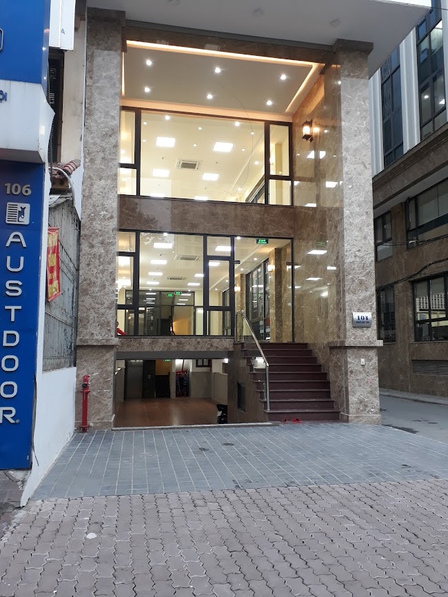 Bán TOÀ NHÀ TỈ PHÚ MẶT PHỐ HOÀ MÃ, HAI BÀ TRƯNG. KINH DOANH VĂN PHÒNG 187m2 8T MT 7m.