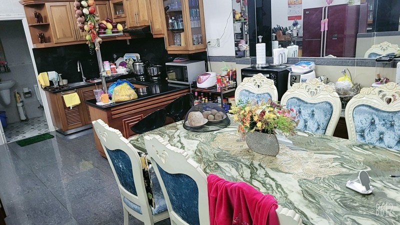 Bán Nhà HXH Trần Quang Diệu Q3 P14 5PN 4 Tầng,54m2,Giá Chỉ 10 tỷ 2