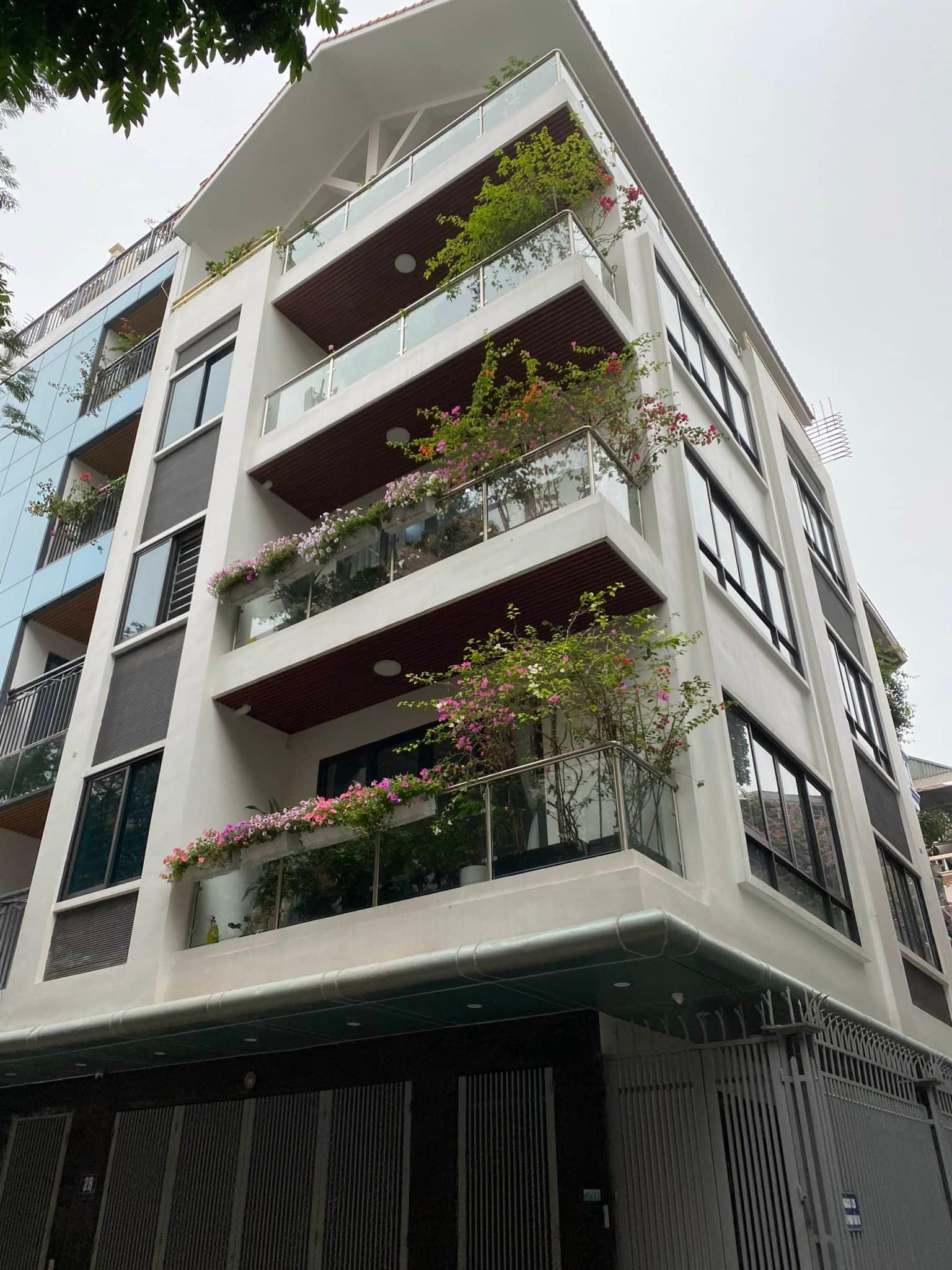 BÁN NHÀ TRẦN PHÚ, PHÂN LÔ HÀ ĐÔNG, RA PHỐ 5 BƯỚC, THANG MÁY.