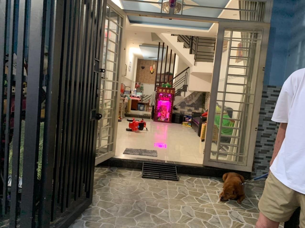 Bán nhà đẹp.Đường tạ Quang Bửu,phường 3,quận 8.Chỉ 4.8tỷ