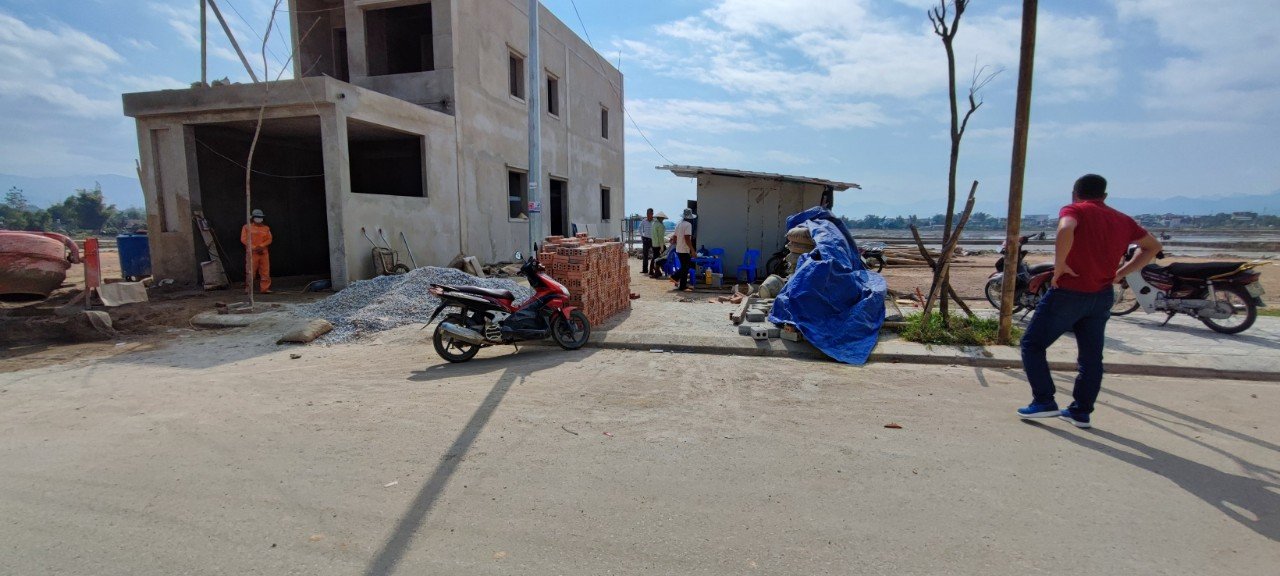 BÁN ĐẤT TÁI ĐỊNH CƯ TÂY HỒ, ĐIỆN BIÊN