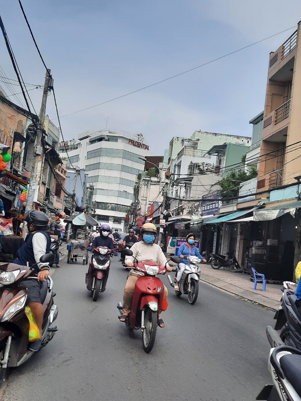 GẤP BÁN NHÀ 4.5x17M MT TÙNG THIỆN VƯƠNG, PHƯỜNG 12 QUẬN 8