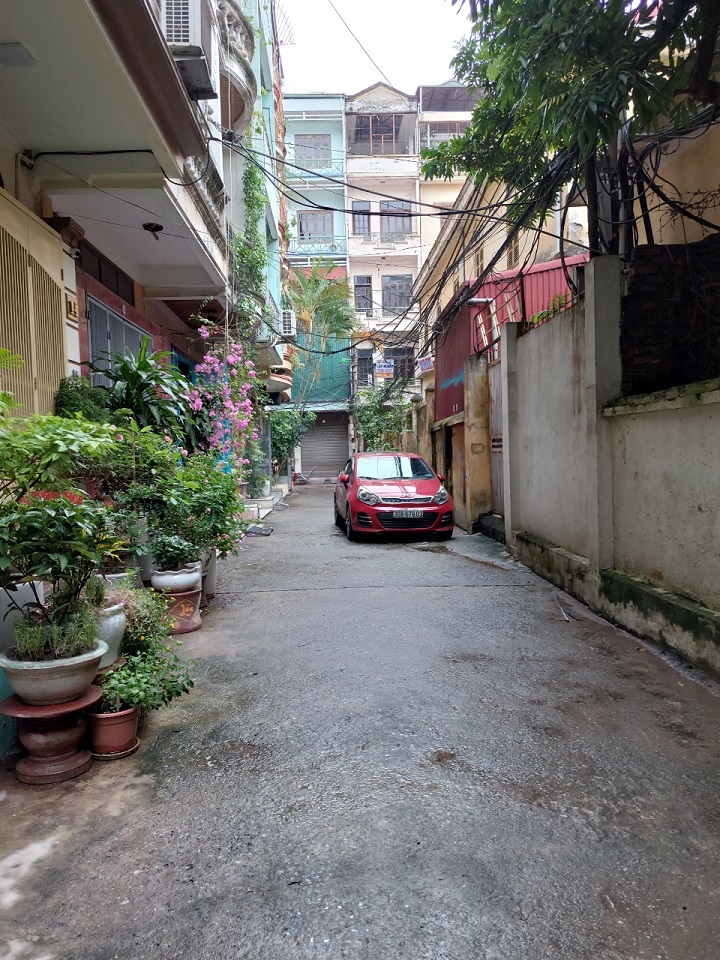 Bán nhà Ngõ 2 Giảng Võ 135 m2, giá 50 tỷ