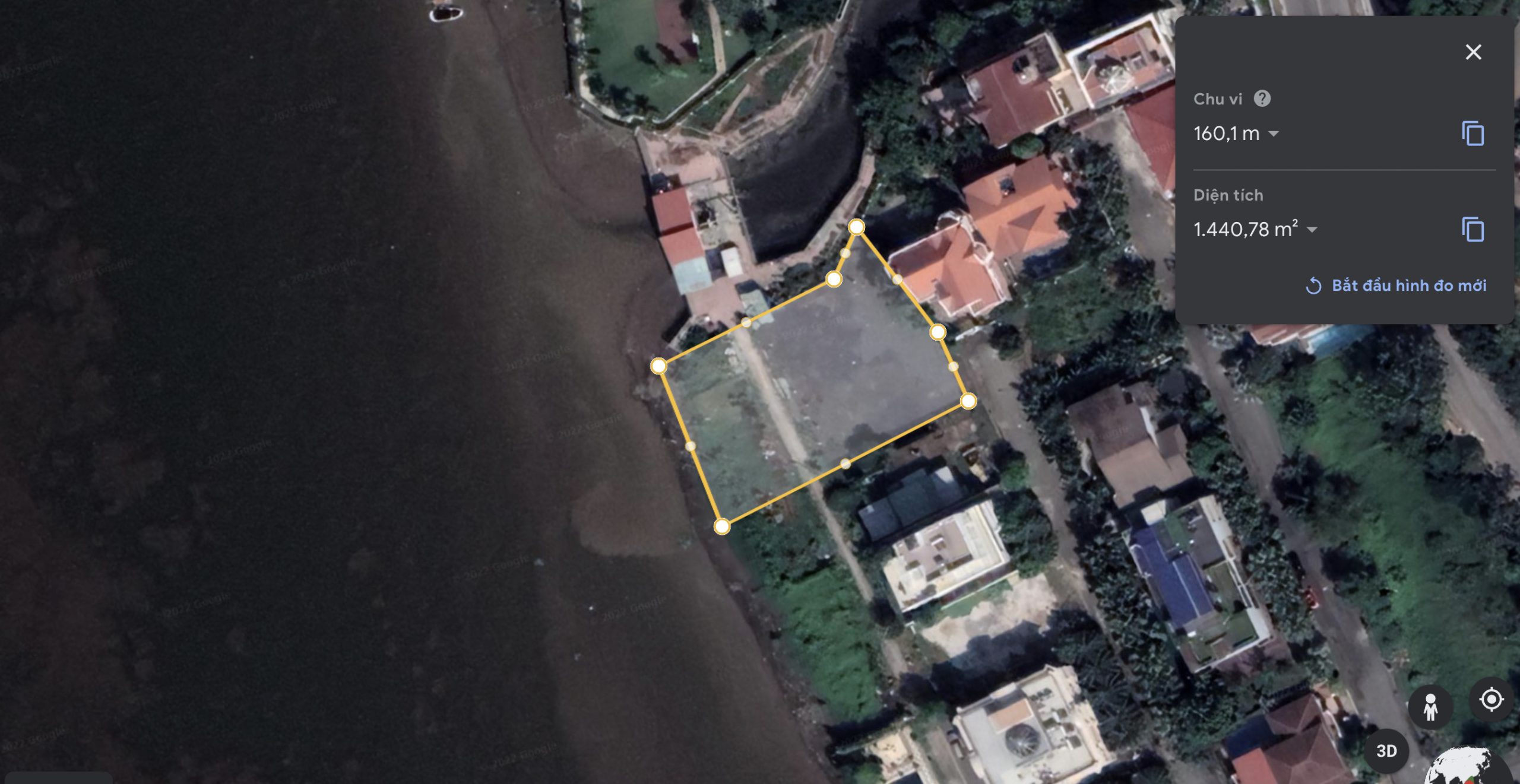 Bán đất view Sông Sài Gòn Thảo Điền 180triệu/m2 khu compoud Eden Nguyễn Văn Hưởng