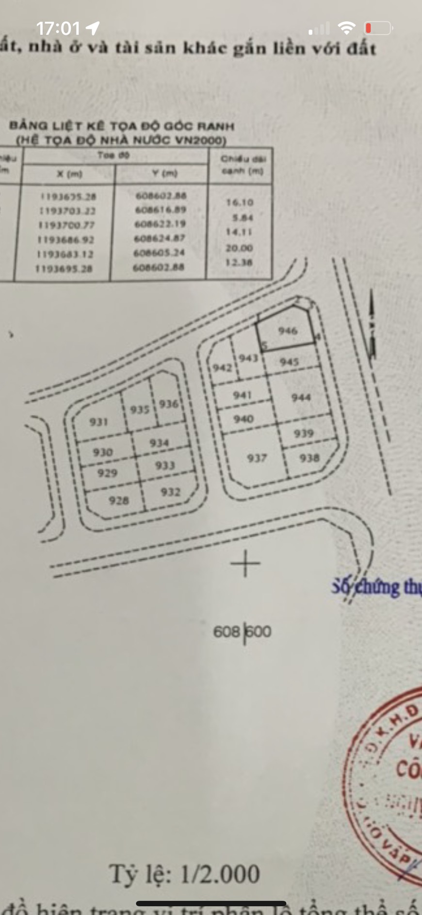 Bán đất đường Bùi Tá Hán phường An Phú Quận 2 DT 16x20 lô góc 2MT chỉ 220triệu/m