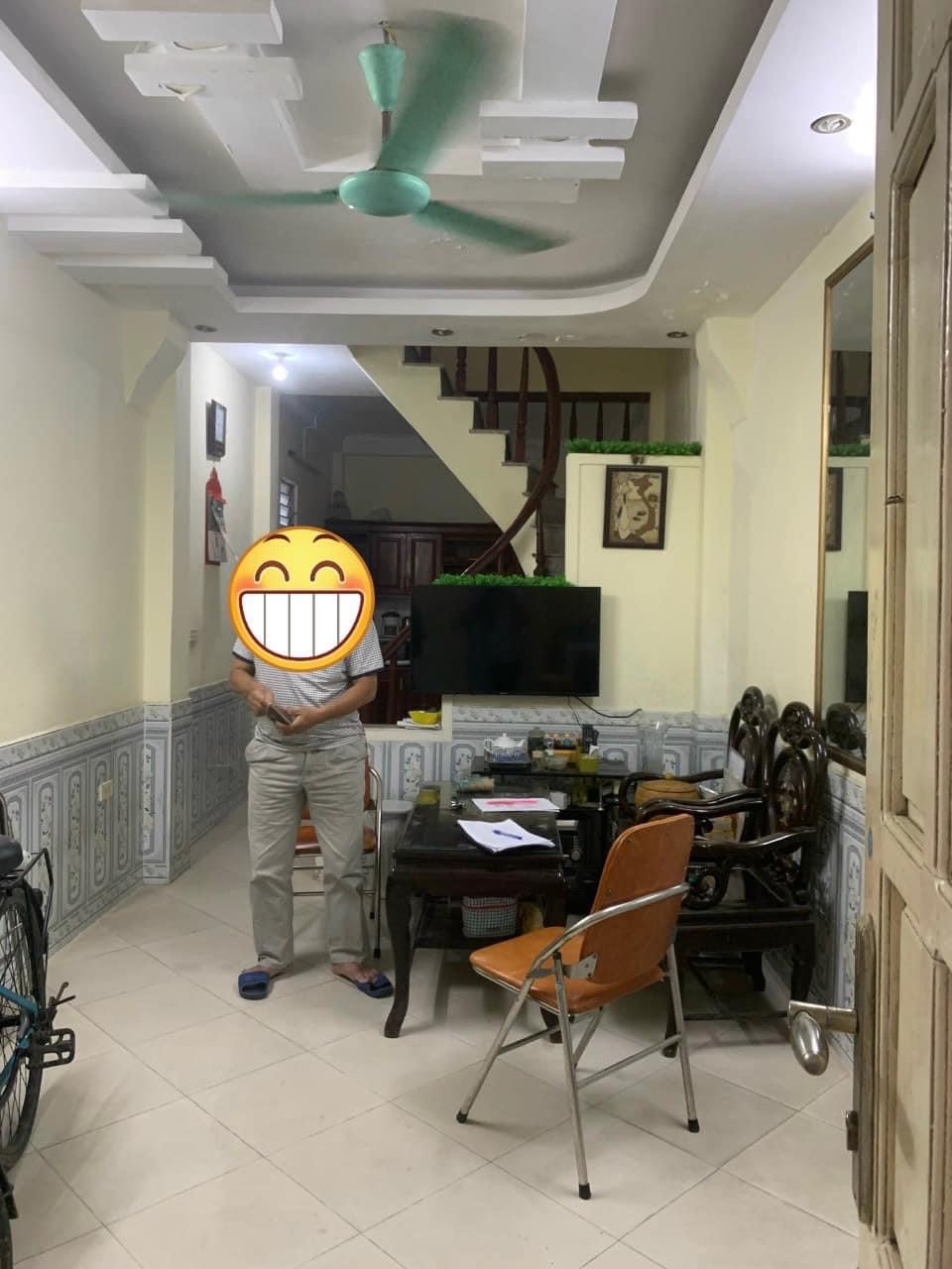 Lô góc Trương Định- 35m2 - 4 tầng 4 ngủ - Sổ vuông vắn