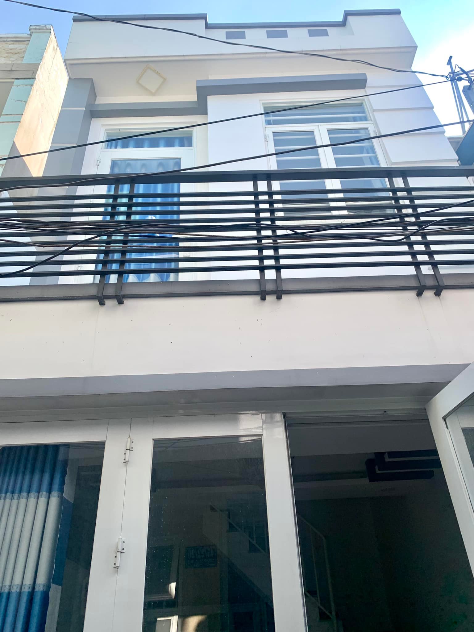 NHÀ GẤP BÁN QUẬN GÒ VẤP-DT 23M2-GIÁ 2.9 TỶ