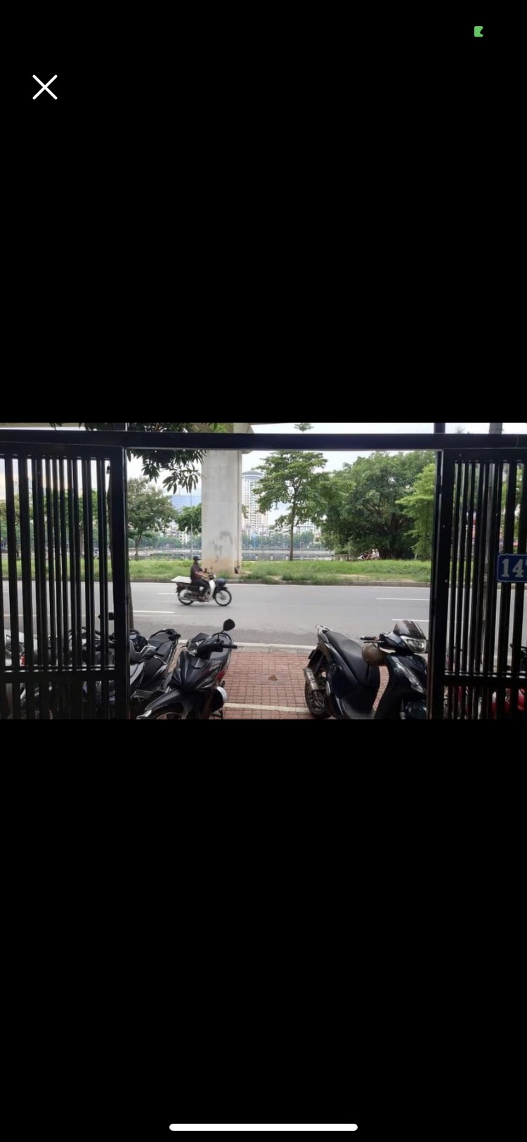 Cần sang nhượng lại Quán Lounge 2 tầng tại Hồ Hoàng Cầu – Đống Đa – Hà Nội