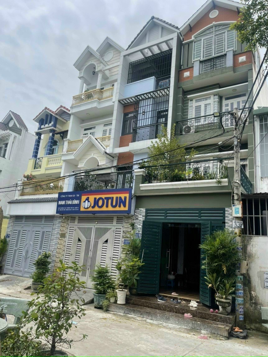 Hẻm xe hơi 4m Trần Bình Trọng, 4 x 18m, 3 lầu, 8.5 tỷ, Bình Thạnh