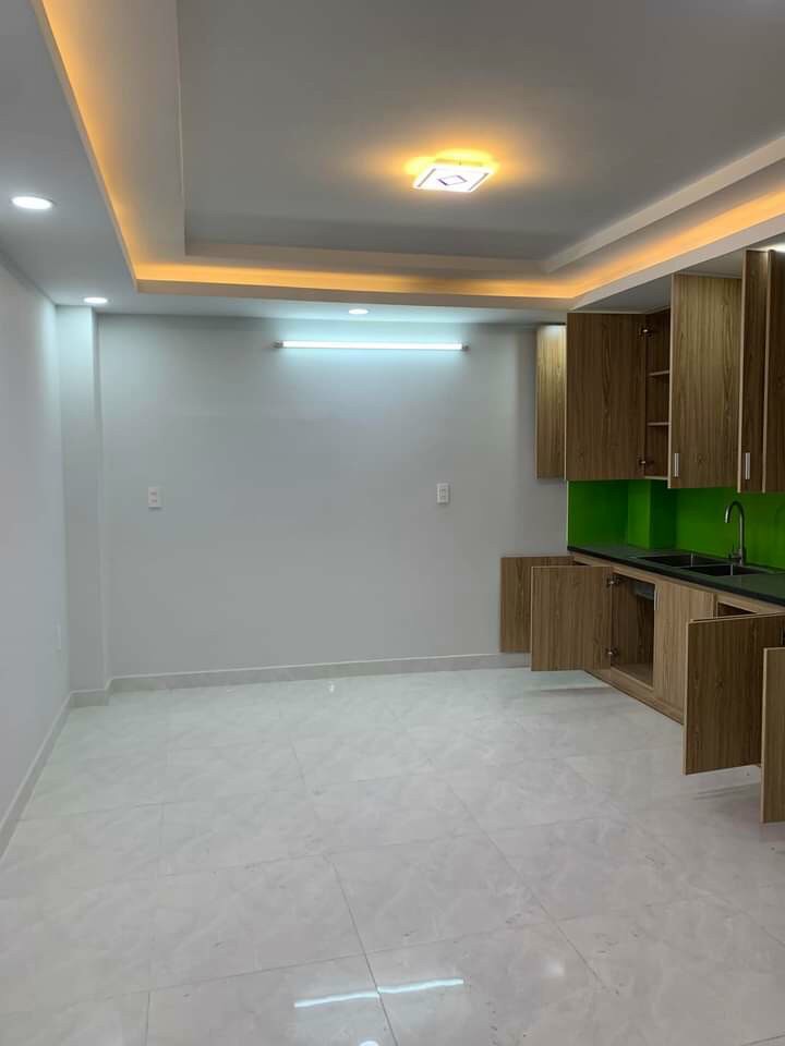 Hẻm 3.5m, Huỳnh Văn Bánh, 4 x 13m, 3 lầu, chỉ 7.6 tỷ, Phú Nhuận