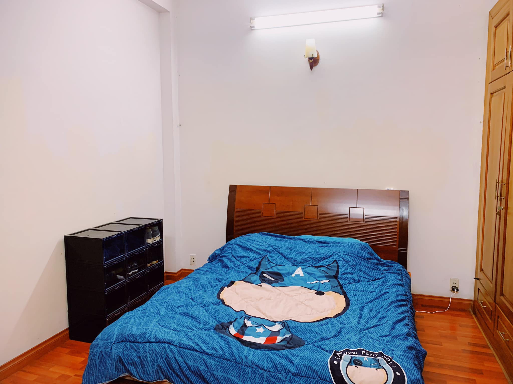 Bán nhà đường Út Tịch và Hoàng Việt, Phường 4, Quận Tân Bình 65m2, 3 tầng