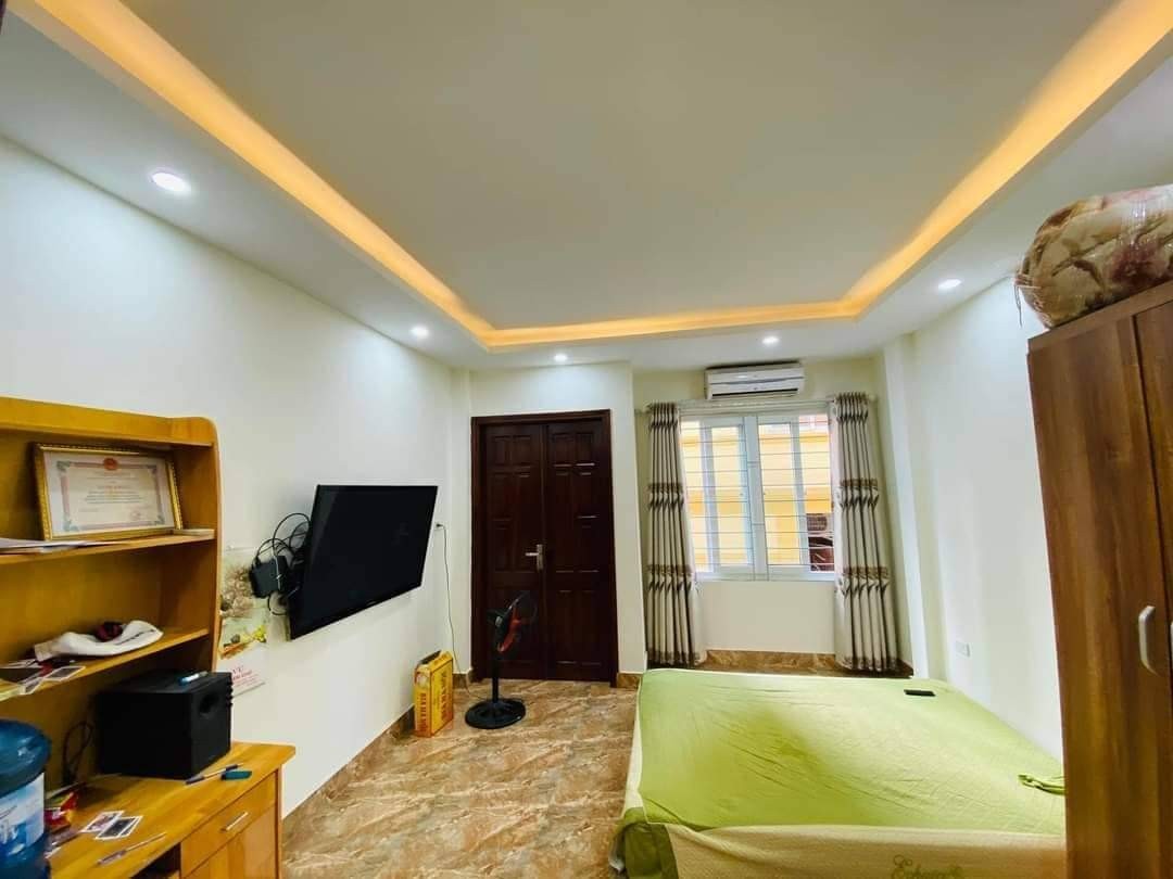 Nhỉnh 4tỷ Nhà Đẹp Kim Giang Thanh Liệt Hoàng Mai 45m 4tầng Lô Góc Gần Ô Tô.LH:0397194848