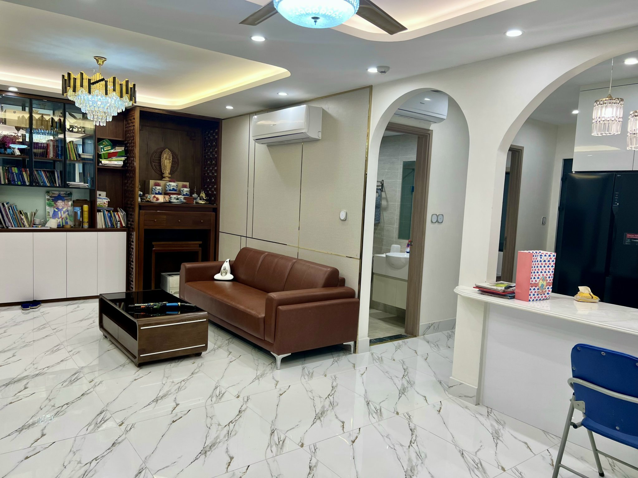 CHÍNH CHỦ CHUYỂN NHƯỢNG GẤP CĂN HỘ 3 PHÒNG NGỦ + 1 TÒA S1.02 TRUNG TÂM DỰ ÁN VINHOMES OCEAN PARK – GIA LÂM – HÀ NỘI