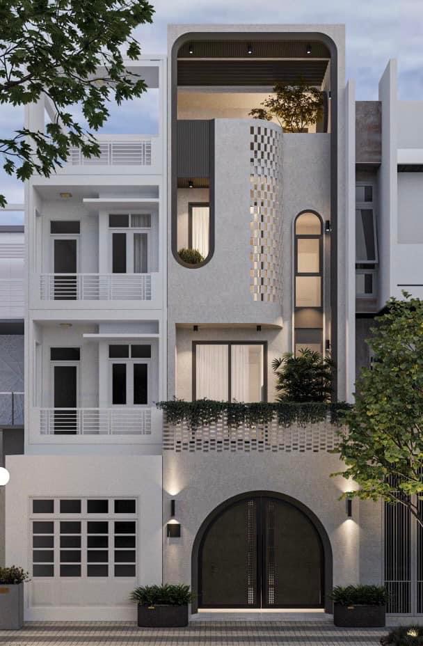 Bán nhà phố Đường Phan huy ích phường 12 Gò vấp