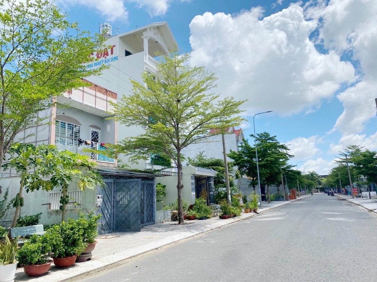 Bán đất trong KDC Phú Mỹ Hiệp, MTĐ Mỹ Phước - Tân Vạn, Dĩ An, Bình Dương, 60m2 sổ riêng, Giá 1.9 Tỷ