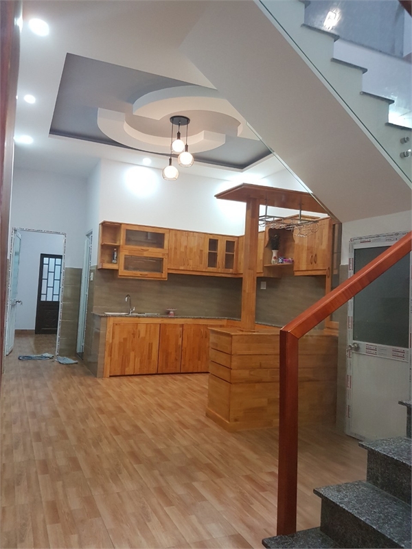 NHÀ ĐẸP Ở NGAY, FULL Nội Thất Vip 2 tầng đường Dũng Sĩ Thanh Khê Giá hơn 2 tỷ - tlcc