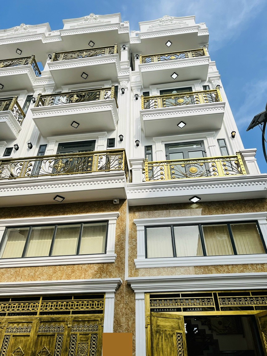 Bán nhà 5 Lầu đối diện BV BÌNH TÂN hxt Mã Lò Bình Tân 6.2 tỷ