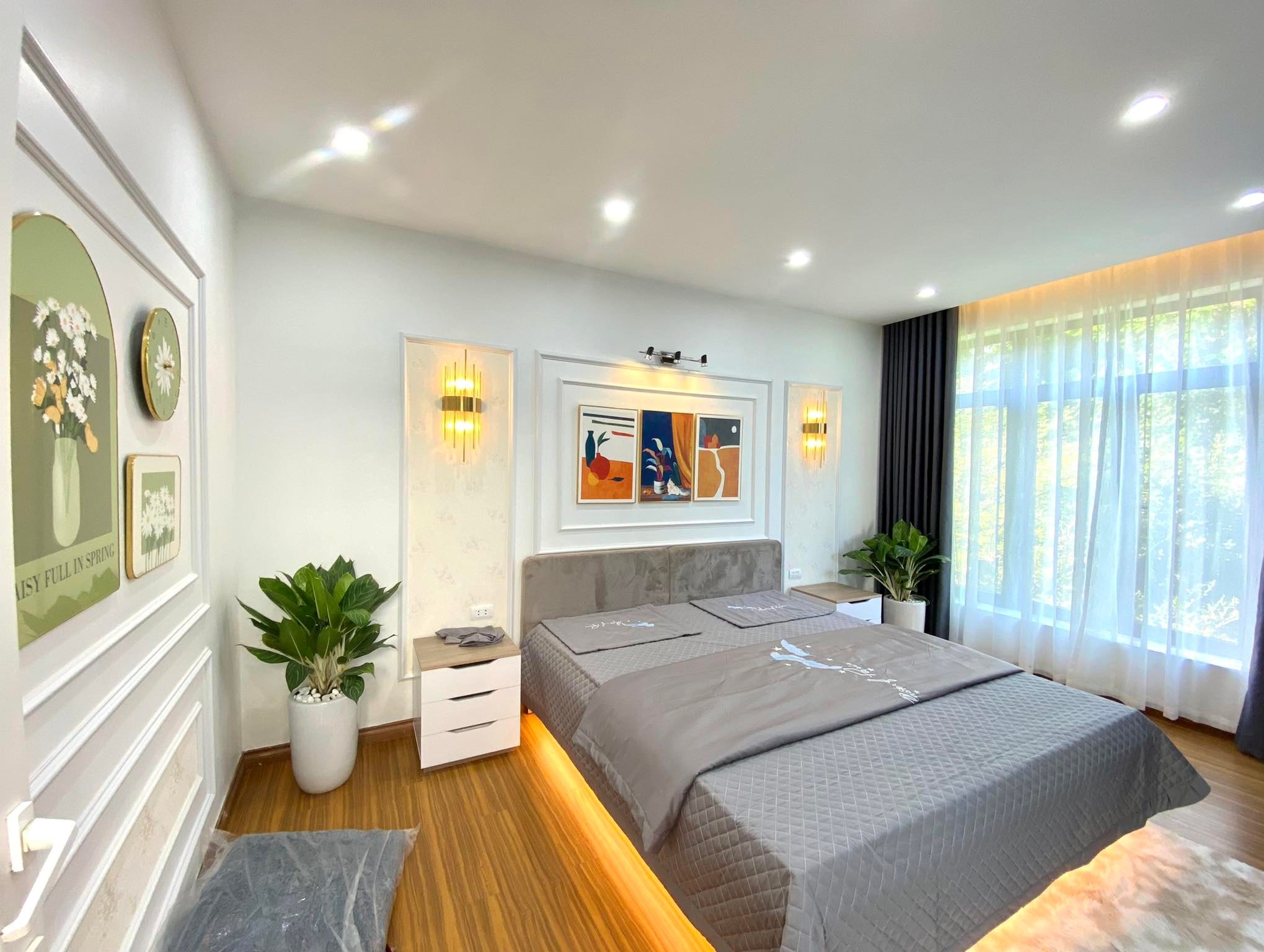 Bán nhà Ngô Thì Nhậm – Hà Đông, 51m, 4T, ở thích, VP đỉnh, chỉ 8 tỷ.