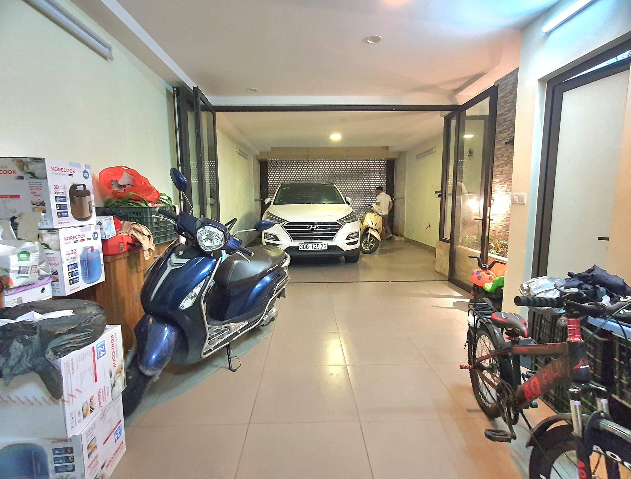 Bán nhà phố Nguyễn Thái Học, Hà Đông. Mặt tiền KD, 60m, 5T, nhỉnh 9 tỷ.