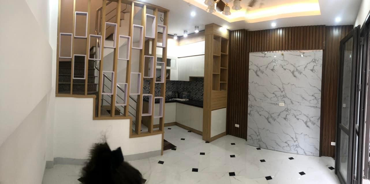 Nhà đẹp Nguyễn Trãi, Thanh Xuân- khách chỉ xách vali về ở - hàng xóm ROYAL City - 5T- MT 5.2m