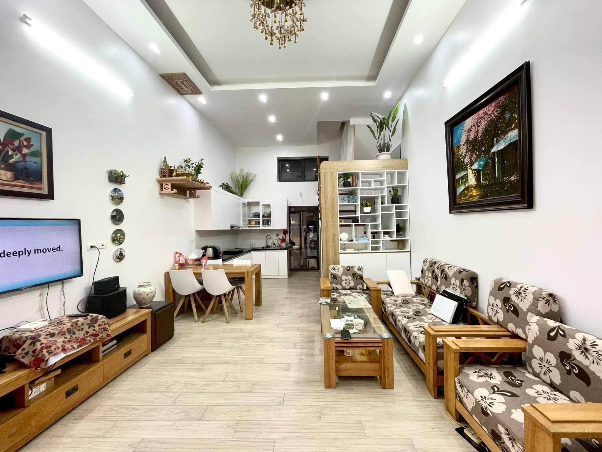 Bán nhà 5tầng chính chủ 35m2 MT 4.6m 3.65tỷ gần ôtô Trần Cung Cầu Giấy(3)