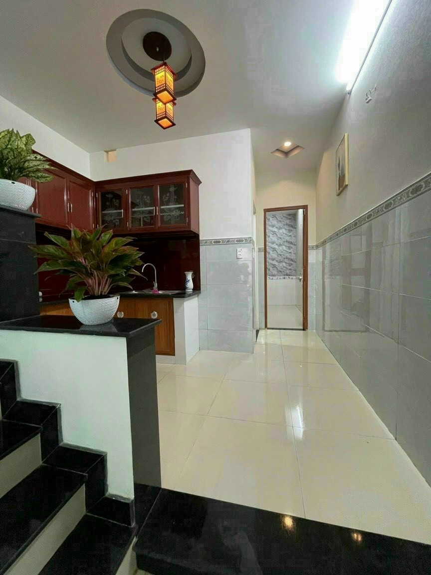 Nhà đẹp, hẻm 4m, Đinh Bộ Lĩnh, 3.5 x 14m, 3PN, 5.8 tỷ, Bình Thạnh