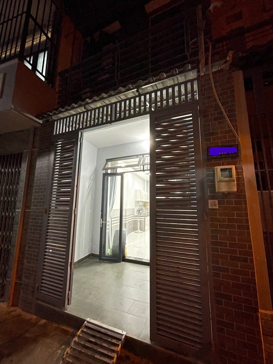 NHÀ MỚI TT GÒ VẤP-DT 30M2-GIÁ 3X TỶ