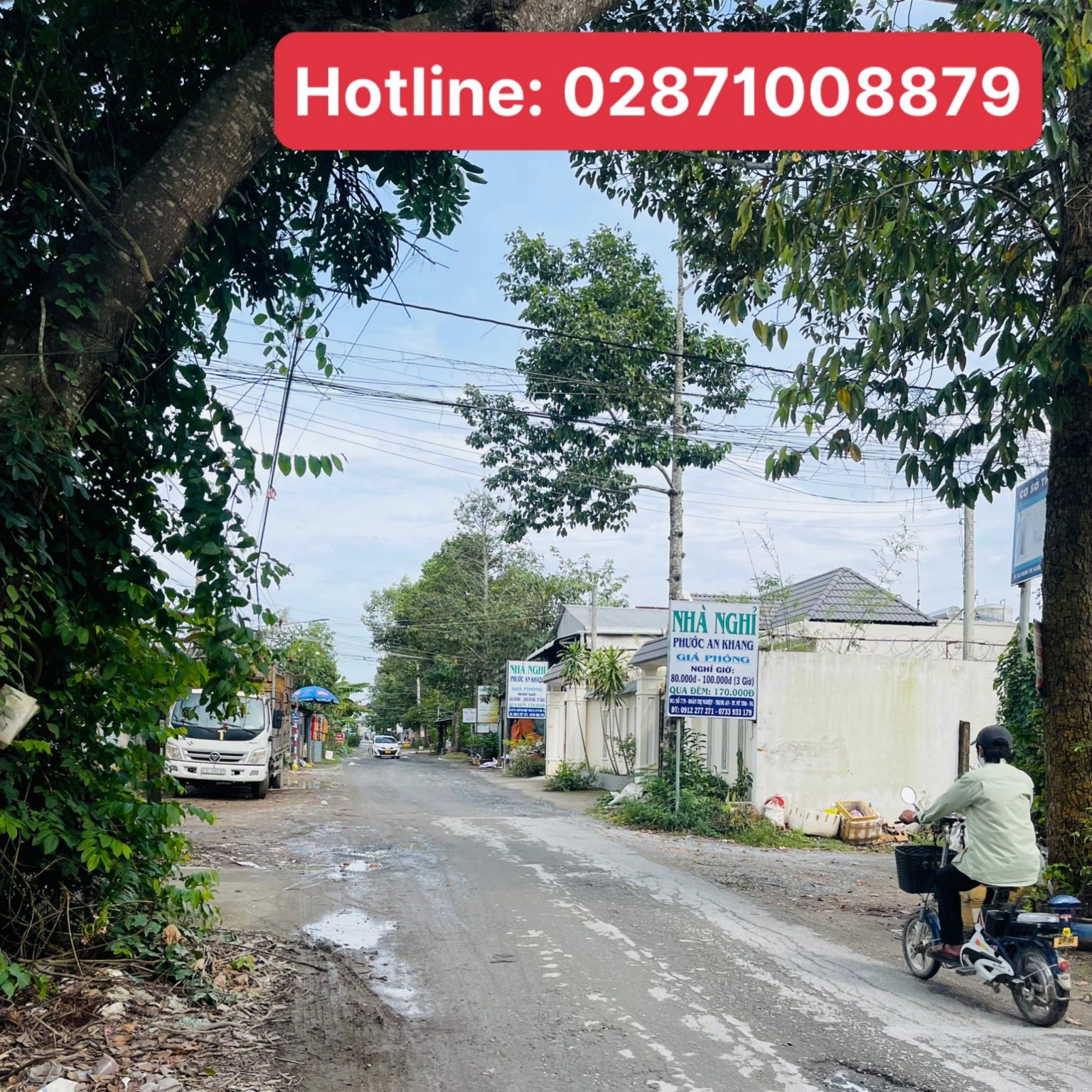 Cần bán gấp đất nền tại phường 10 Tp. Mỹ Tho – MS: 5761