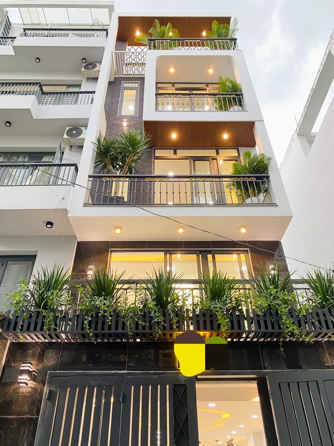 Hẻm 4m, 3 lầu, Bùi Đình Túy, 4.5 x 12m, 11 tỷ Giảm, Bình Thạnh