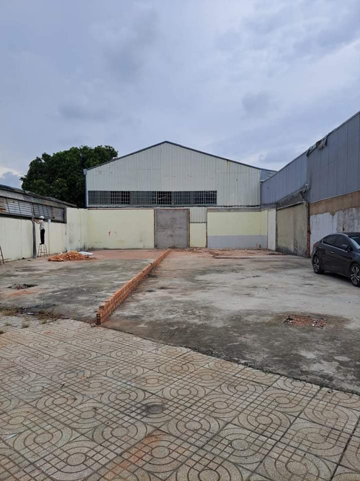 Hót Mặt Tiền Lê Thị Riêng-Q12 - 10m x25m Giảm Sâu Chỉ 20 Tỷ