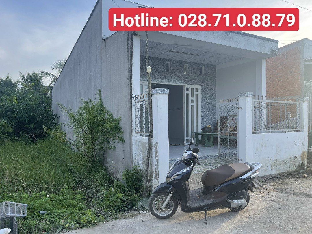 Bán nhanh nhà cấp 4 tại xã Tân Mỹ Chánh Tp. Mỹ Tho – MS: 5930