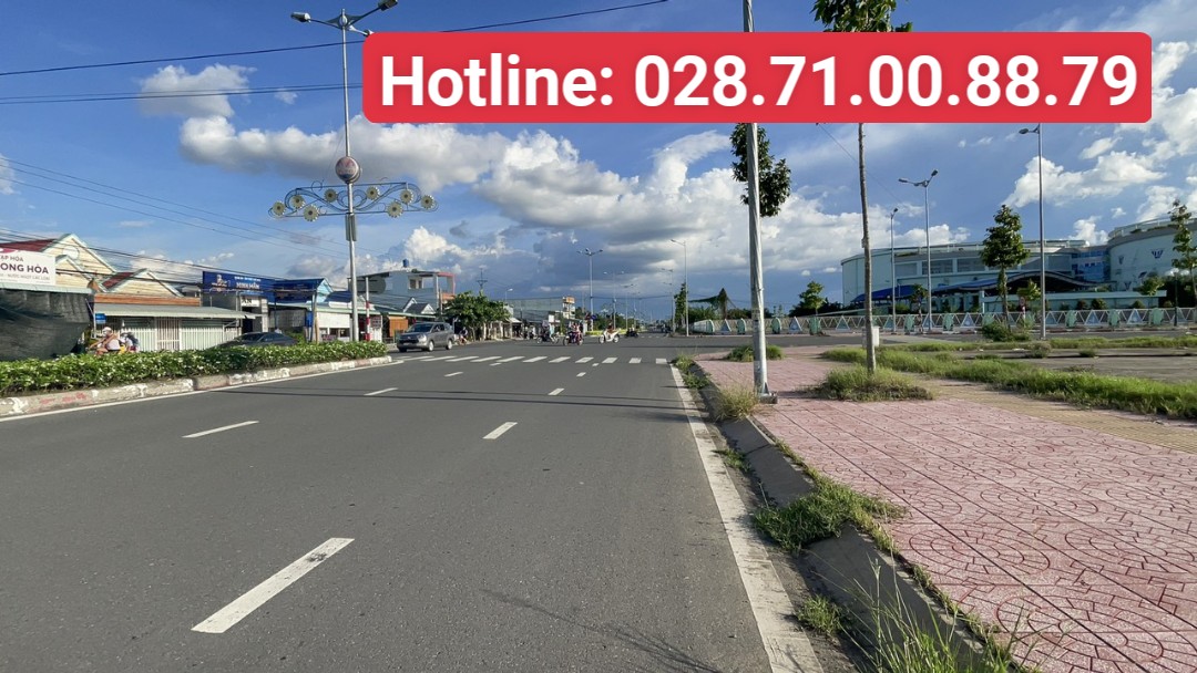 Bán nhanh đất nền Long Hòa B xã Đạo Thạnh Tp. Mỹ Tho – MS: 5956