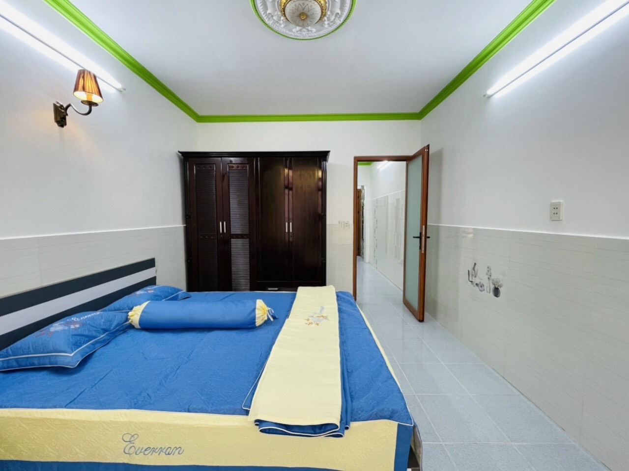 Vị trí đẹp, 4m Thông, Lê Quang Định, 4.5x10m, 2 lầu, Bình Thạnh