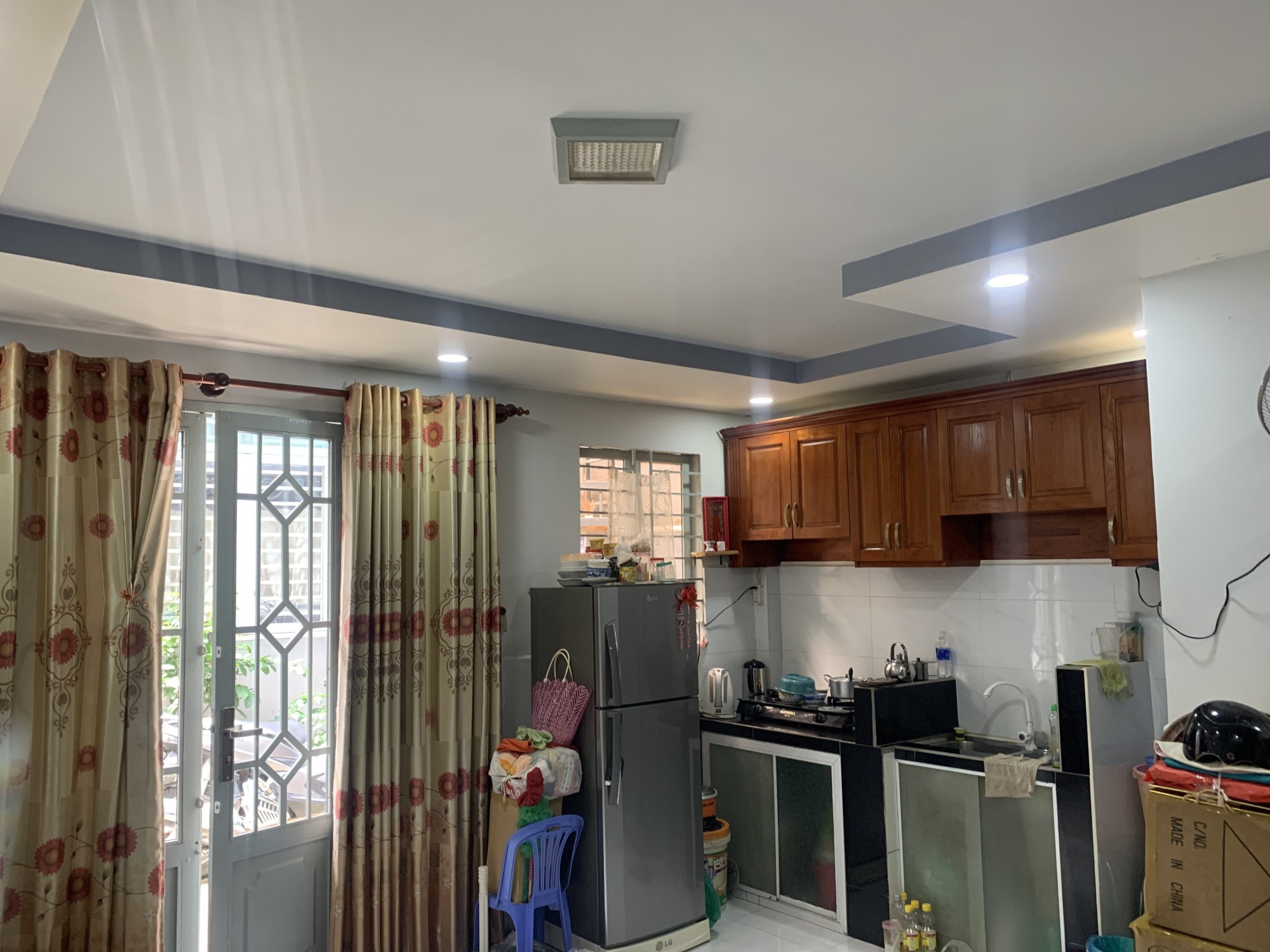 Nhà ngộp bán gấp, Nguyễn Ảnh Thủ,Q12, siêu phẩm lung linh, giá nhỉnh 2tỷ.