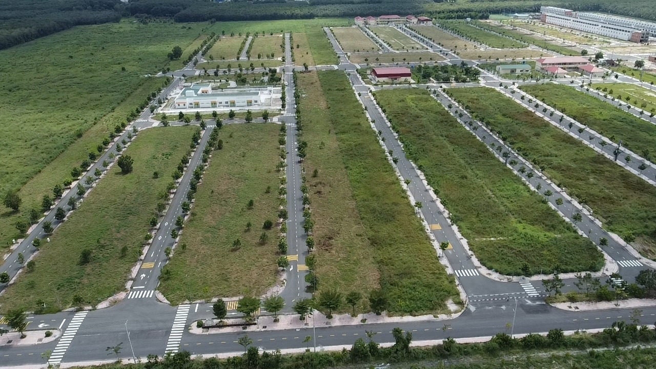 ĐẤT BÀU BÀNG, CUỐI NĂM CÓ SỔ, GIÁ CHỈ TỪ 750TR