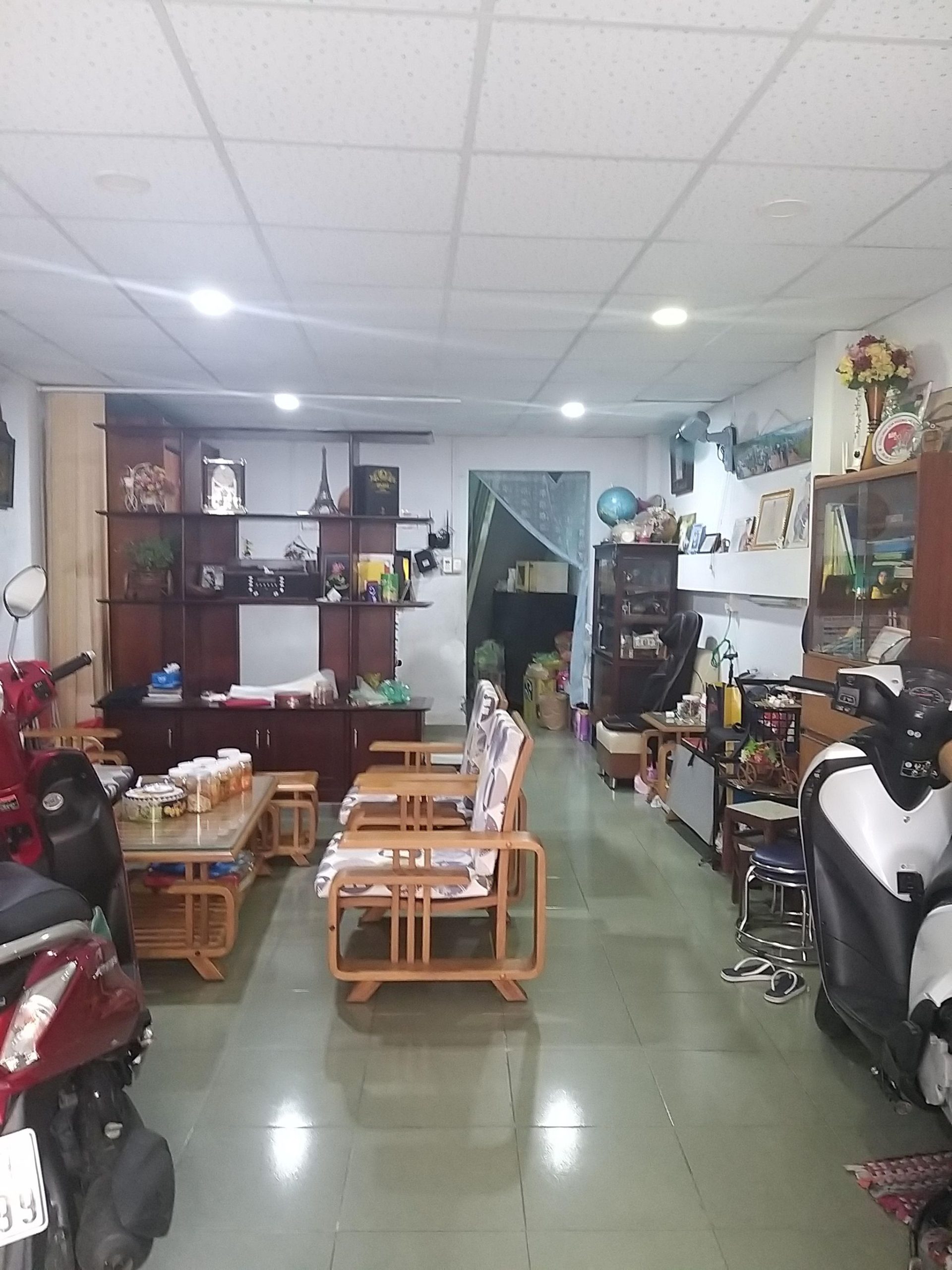 Bán Rẻ Gấp!!!Nhà Nam Kỳ Khởi Nghĩa Q3 P7 66m2 4,4 x 15 Chỉ 6 Tỷ 7