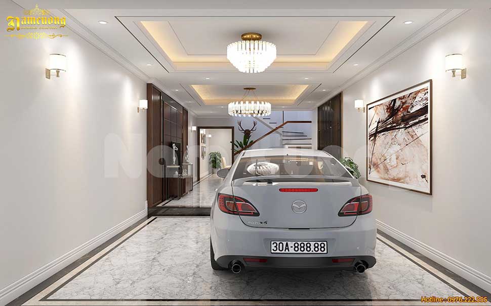 BÁN NHÀ PHỐ HOÀNG VĂN THÁI THANH XUÂN, THANG MÁY, GARA Ô TÔ, 60M x 6T, CHỈ 10.2 TỶ