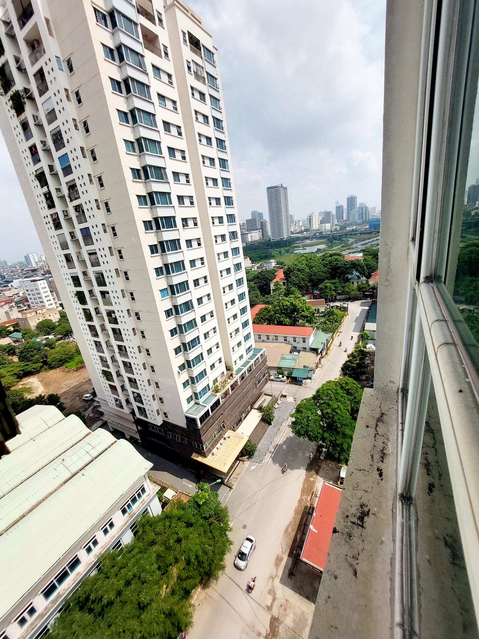 CHUNG CƯ 789 BQP MẶT PHỐ MỸ ĐÌNH 86M2 3PN 2WC-LÔ GÓC--TẦNG TRUNG ĐẸP-CHỈ 2.6 TỶ SĐCC