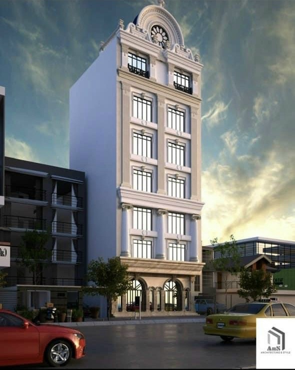 Bán Nhà Mặt Phố Bạch Mai Quận Hai Bà Trưng, Dt105m - mt4,2m. Giá 29tr5. Vỉa hè, KD đỉnh