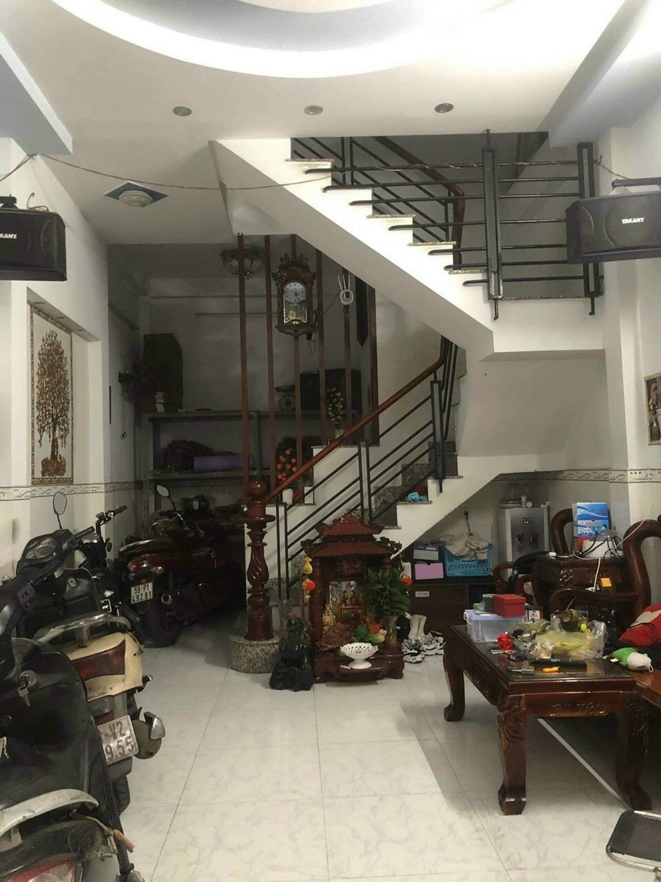 Nhà hẻm 3.5m, 4 x 9m, 2 lầu, Nguyễn Đình Chính, 6.7 tỷ, Phú Nhuận