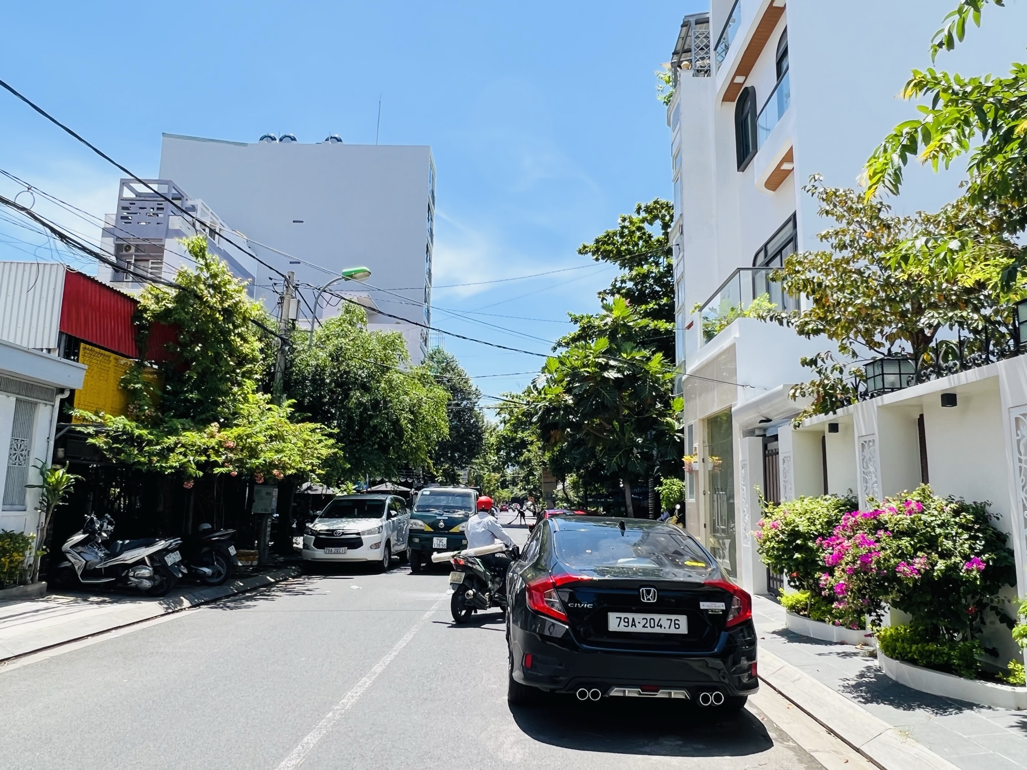 Rẽ nhất thị trường lô đất mặt tiền Hồng Lĩnh, Phước Hoà - chỉ 75tr/m2